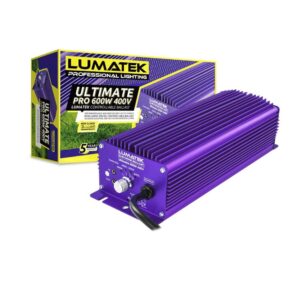 Lumatek Ultimate Pro 600W/400V Link Ballast