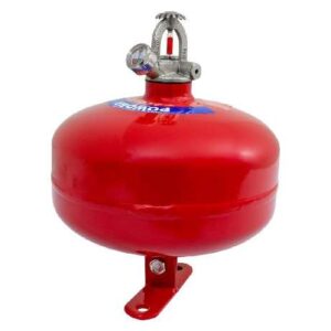 Dry Powder Fire Extinguisher