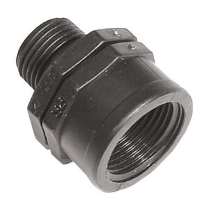 1″ Female to 3/4″ Male Threaded Joiner