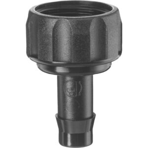1 Inch to 13mm Nut and Tail