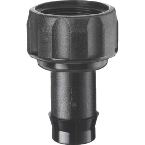 13mm to 3/4″ Nut and Tail