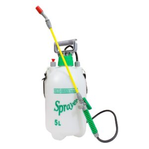5 Litre Pressure Sprayer with Lance