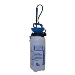 Aquaking 8 Litre Pressure Sprayer with Lance
