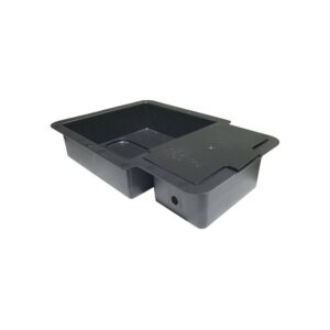 Autopot 15 Litre Tray and Lid with 9mm Grommet