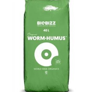Bio Bizz Worm Humus 40 Litre
