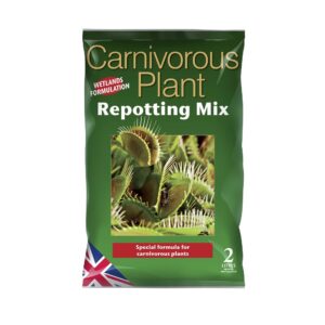 Carnivorous Plant Repotting Mix 3 Litres