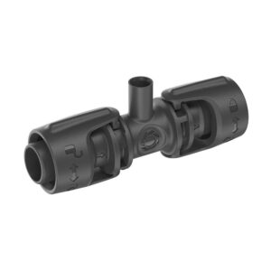 Gardena 13mm T-Joint for Spray Nozzles