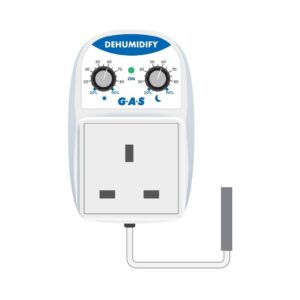 GAS Day & Night Dehumidifier Controller