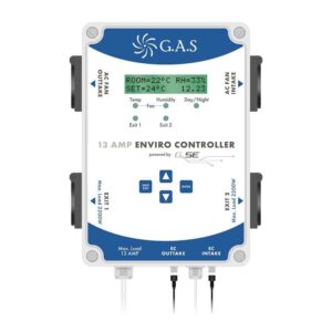 GAS Enviro Controller V2