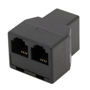 Gavita 3 way RJ14 cable splitter