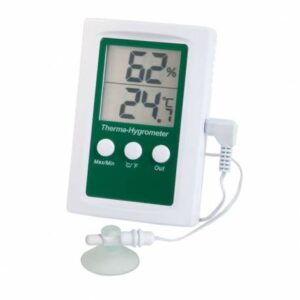 ETI Min/max Therma Hygrometer