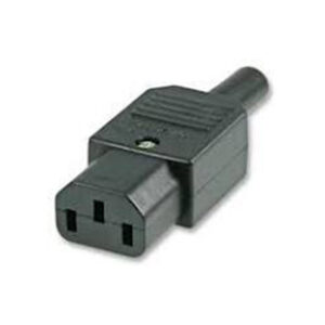 IEC Female Plug