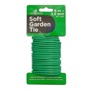 Lighthouse Soft Garden Tie