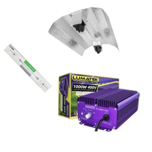 Lumatek Pro 1000w 400v Complete Lighting Kit