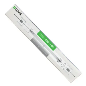LUMii 1000W 400V DE HPS Lamp