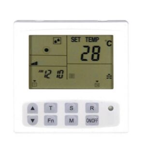 OptiClimate Pro 2 Remote Control Panel