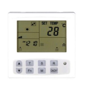 OptiClimate Pro 3 Remote Control Panel