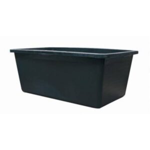 PE Rectangular Tank 80L