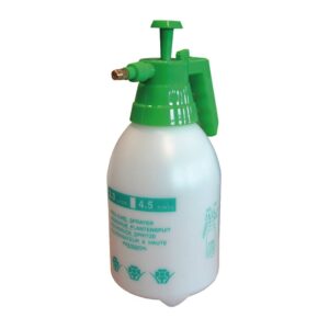 Pump Action Spray Bottle