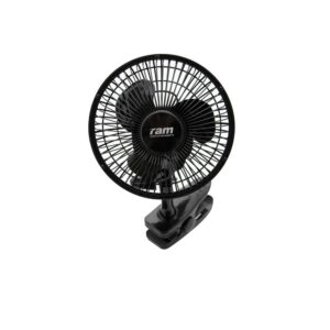 RAM Clip on Desk Fan
