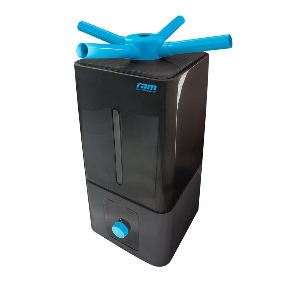 RAM Ultrasonic Humidifier 13 Litre Capacity