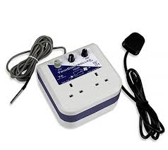 SMS Twin Controller MK2 4.5amp