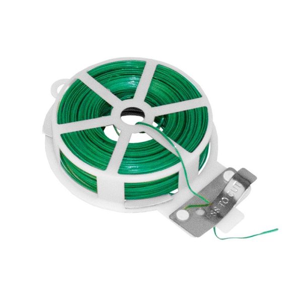 Twist Tie Garden Wire 50 Metres