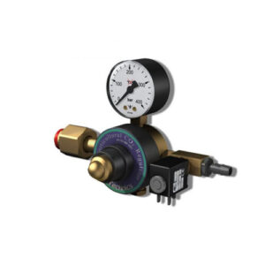 Ecotechnics Carbon Dioxide Regulator