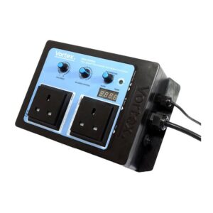 Vortex Twin Fan Controller