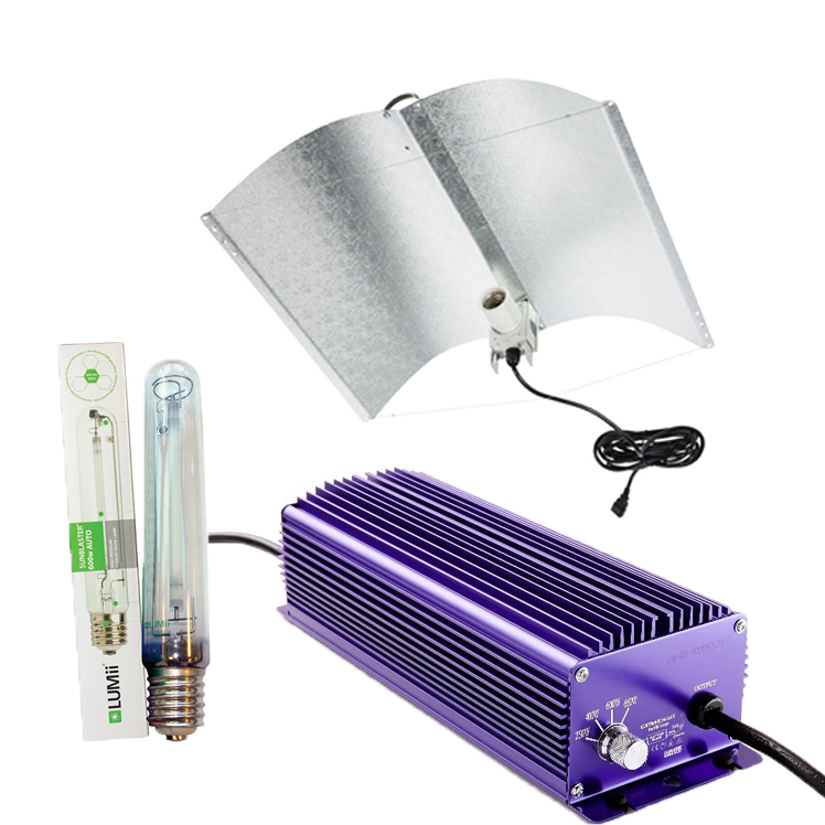 Lumatek 600W Digital Dimmable Lighting Kit