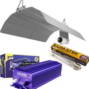 Lumatek Ultimate Pro 600W 400V Complete