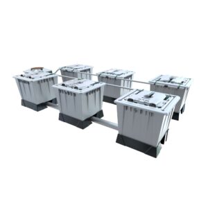 Alien Rain PRO Silver Series – 30 Litre