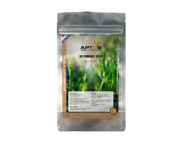 Aptus Micromix Drip – Soil Conditioner