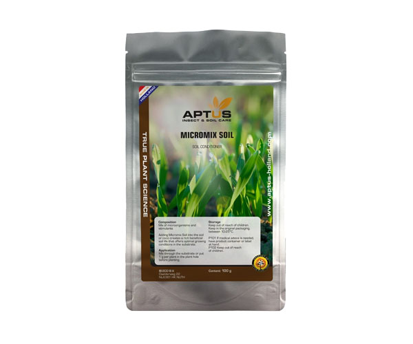 Aptus Micromix Soil – Soil Conditioner