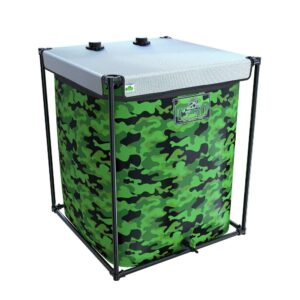 Camo Tanks – Collapsible Water Butts