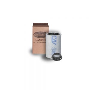 Original CAN Carbon Filters 4 inch - Image 2