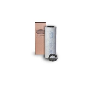 Original CAN Carbon Filters 4 inch