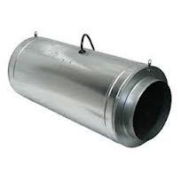 CAN Isomax Silenced Fans