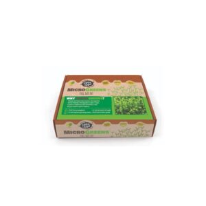 Coco & Coir Microgreens Kit