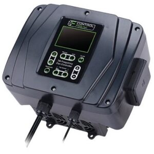 Control Freak Dynamic Frequency Controller