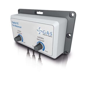 Digital EC Fan Balancer by Global Air Supplies