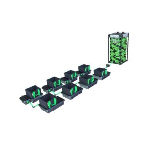 EasyFeed 10 Litre Systems with Camo Tank