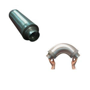 Flexible Silencers