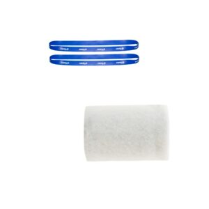 GAS CarboAir Pre Filter Sleeves and Bands