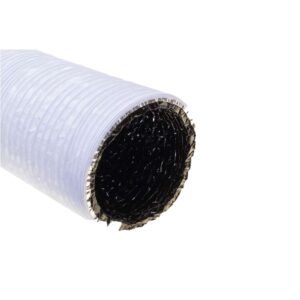 G.A.S White Black Combi Ducting 10 Metre