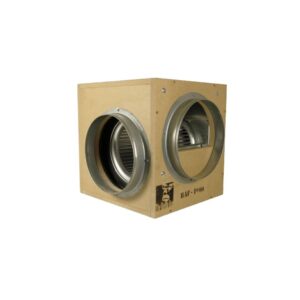 Gorilla Wooden Box Fans
