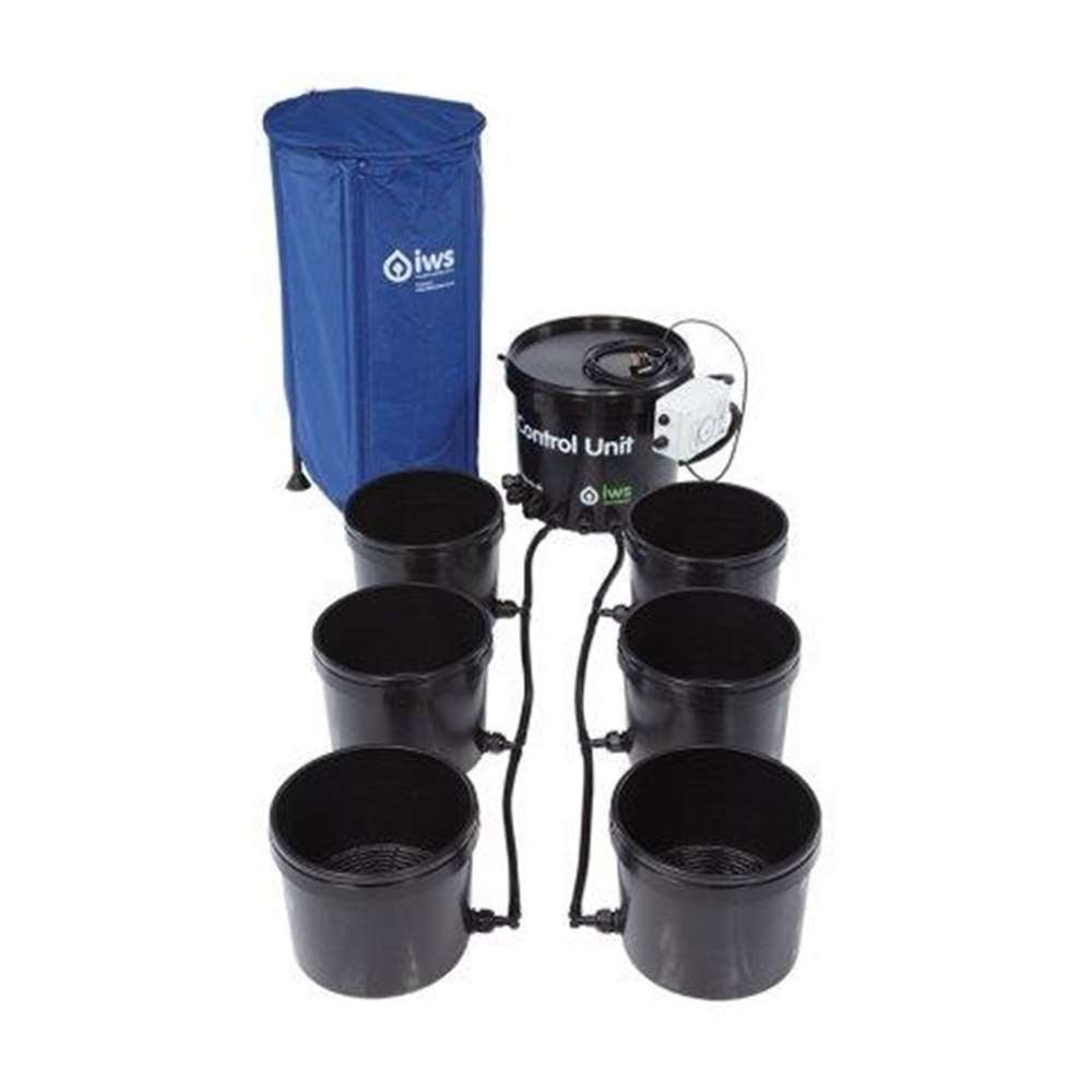 IWS 10 Litre Standard System with FlexiTank