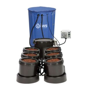 IWS 10 Litre Standard Remote with FlexiTank