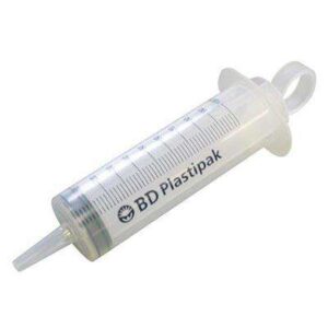 Plastic Syringe