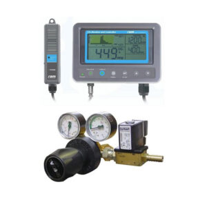 RAM CO2 Monitor and Controller
